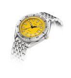 DOXA SUB 200 Divingstar 796.10.361.10 on Stainless Steel Bracelet image 1 thumbnail