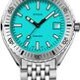 DOXA SUB 200 Aquamarine 796.10.241.10 on Stainless Steel Bracelet image 0 thumbnail