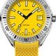 DOXA SUB 200 Divingstar 796.15.361.31 on Yellow Rubber Strap image 0 thumbnail
