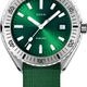 DOXA SUB 200 Sea Emerald 796.10.131.26-N on Green Nato Strap image 0 thumbnail