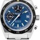 Nivada Grenchen 77003A45 Chronosport Blue on Bracelet image 0 thumbnail