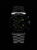 Nivada Grenchen 77001Q45 Chronosport Mecaquartz On Bracelet image 1 thumbnail