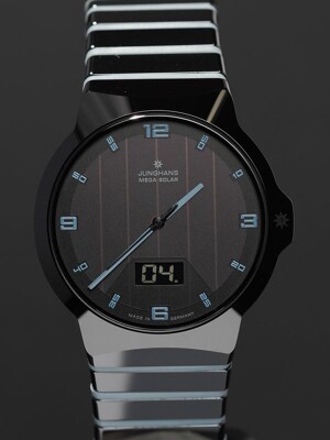 Junghans Force Mega Solar 018/1400.44
