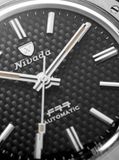 Nivada Grenchen F77 Black Dial image 2 thumbnail