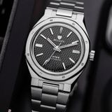 Nivada Grenchen F77 Black Dial image 4 thumbnail