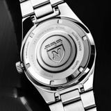 Nivada Grenchen F77 Blue Dial image 4 thumbnail