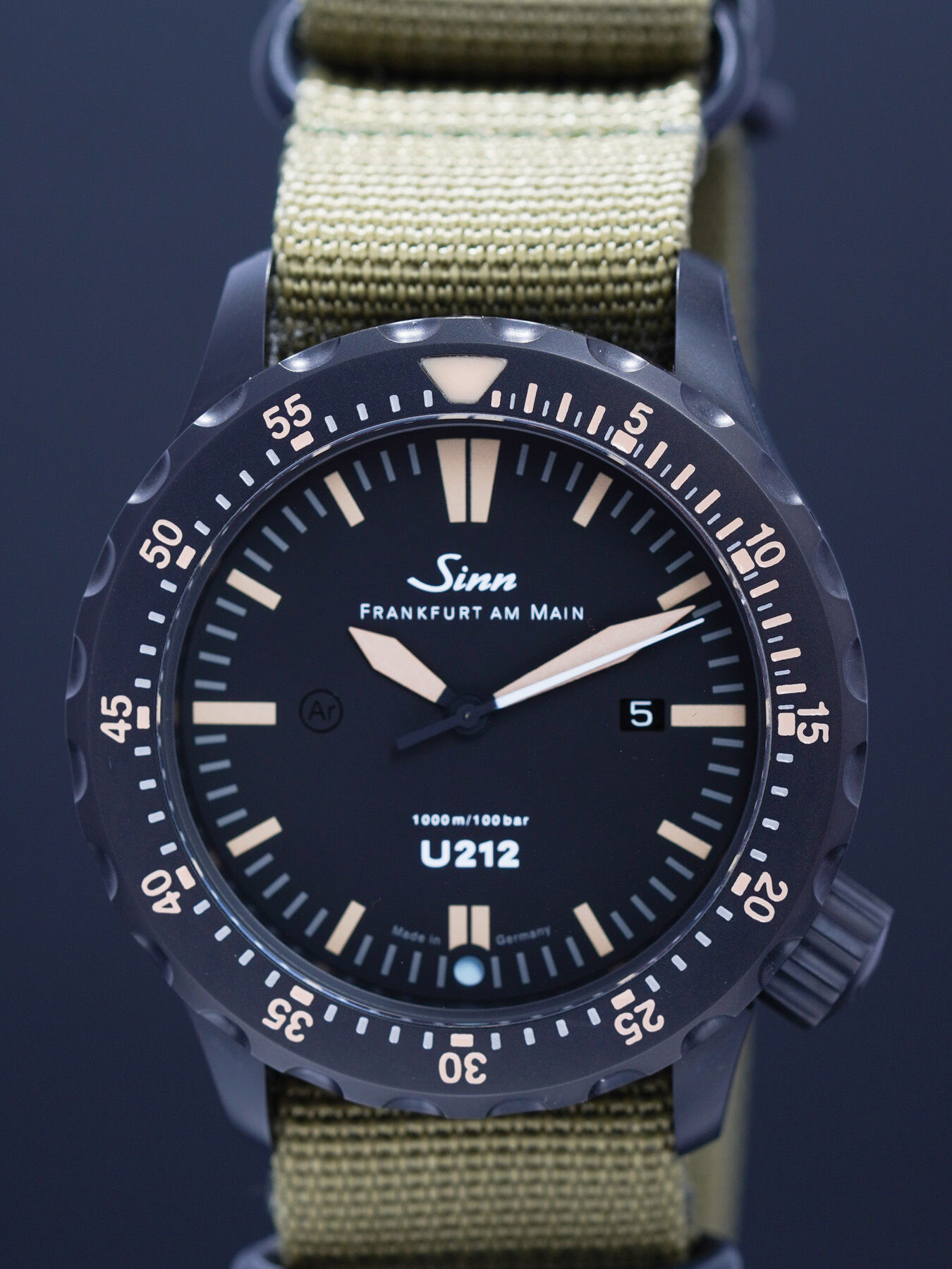 Sinn U212 Limited Edition