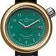 Giuliano Mazzuoli Manometro Green Bronze image 0 thumbnail