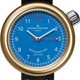Giuliano Mazzuoli Manometro Blue Bronze image 0 thumbnail