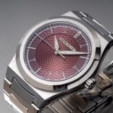 Sartory Billard RGM Plum Rose Engine Guilloche image 3 thumbnail