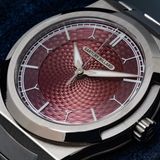 Sartory Billard RGM Plum Rose Engine Guilloche image 1 thumbnail