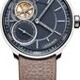 Lederer CIC 9016.60.302 Central Impulse Chronometer Deep Blue image 0 thumbnail