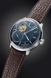 Lederer CIC 9016.60.302 Central Impulse Chronometer Deep Blue image 1 thumbnail
