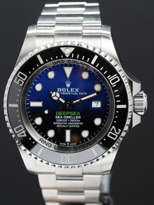 Rolex 126660 Deep Sea James Cameron
