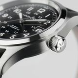 Hamilton H70455733 Khaki Field Auto 38mm image 3 thumbnail