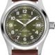 Hamilton H70455560 Khaki Field Auto 38mm image 0 thumbnail