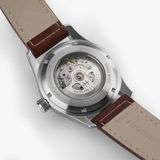 Hamilton H70605560 Khaki Field Auto 42mm image 5 thumbnail