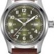 Hamilton H70605560 Khaki Field Auto 42mm image 0 thumbnail