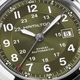 Hamilton H70605560 Khaki Field Auto 42mm image 3 thumbnail