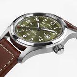 Hamilton H70605560 Khaki Field Auto 42mm image 2 thumbnail