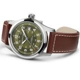 Hamilton H70605560 Khaki Field Auto 42mm image 1 thumbnail