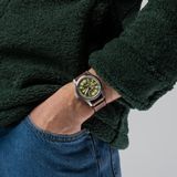 Hamilton H70605560 Khaki Field Auto 42mm image 6 thumbnail
