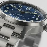 Hamilton H70545140 Khaki Field Titanium Auto 42mm image 3 thumbnail