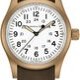 Hamilton H69459510 Khaki Field Mechanical Bronze 38mm image 0 thumbnail