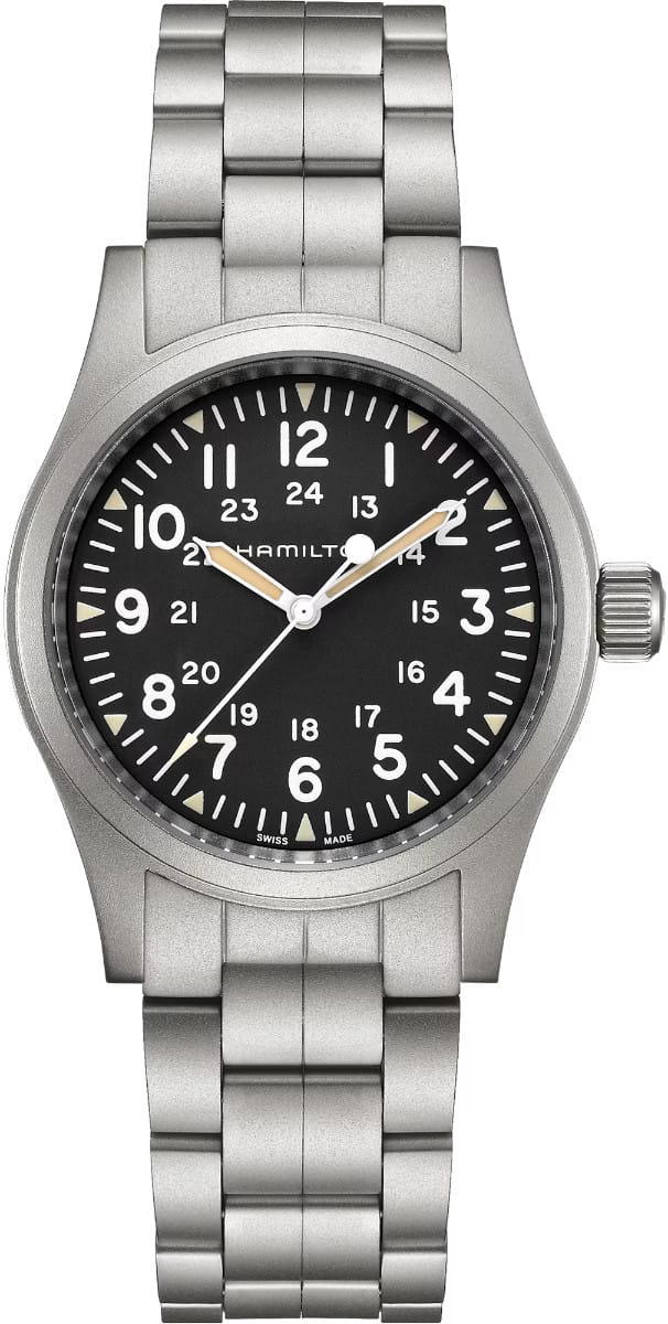Hamilton H69439131 Khaki Field Mechanical 38mm