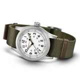 Hamilton H69439411 Khaki Field Mechanical 38mm image 3 thumbnail