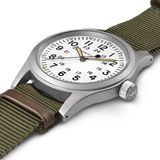 Hamilton H69439411 Khaki Field Mechanical 38mm image 2 thumbnail