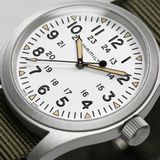 Hamilton H69439411 Khaki Field Mechanical 38mm image 1 thumbnail