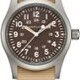 Hamilton H69439901 Khaki Field Mechanical 38mm image 0 thumbnail