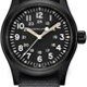 Hamilton H69409930 Khaki Field Mechanical 38mm image 0 thumbnail