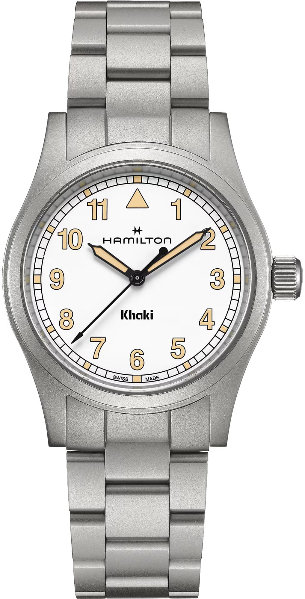 Hamilton H69401110 Khaki Field Quartz 38mm