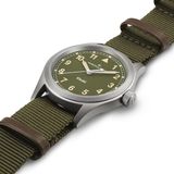 Hamilton H69401960 Khaki Field Quartz 38mm image 5 thumbnail