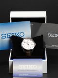 Seiko Presage SPB413 Sharp Edged Series White Dial Limited Edition image 3 thumbnail