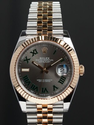 Rolex 126333 Datejust 41