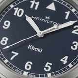 Hamilton H69401940 Khaki Field Quartz 38mm image 3 thumbnail