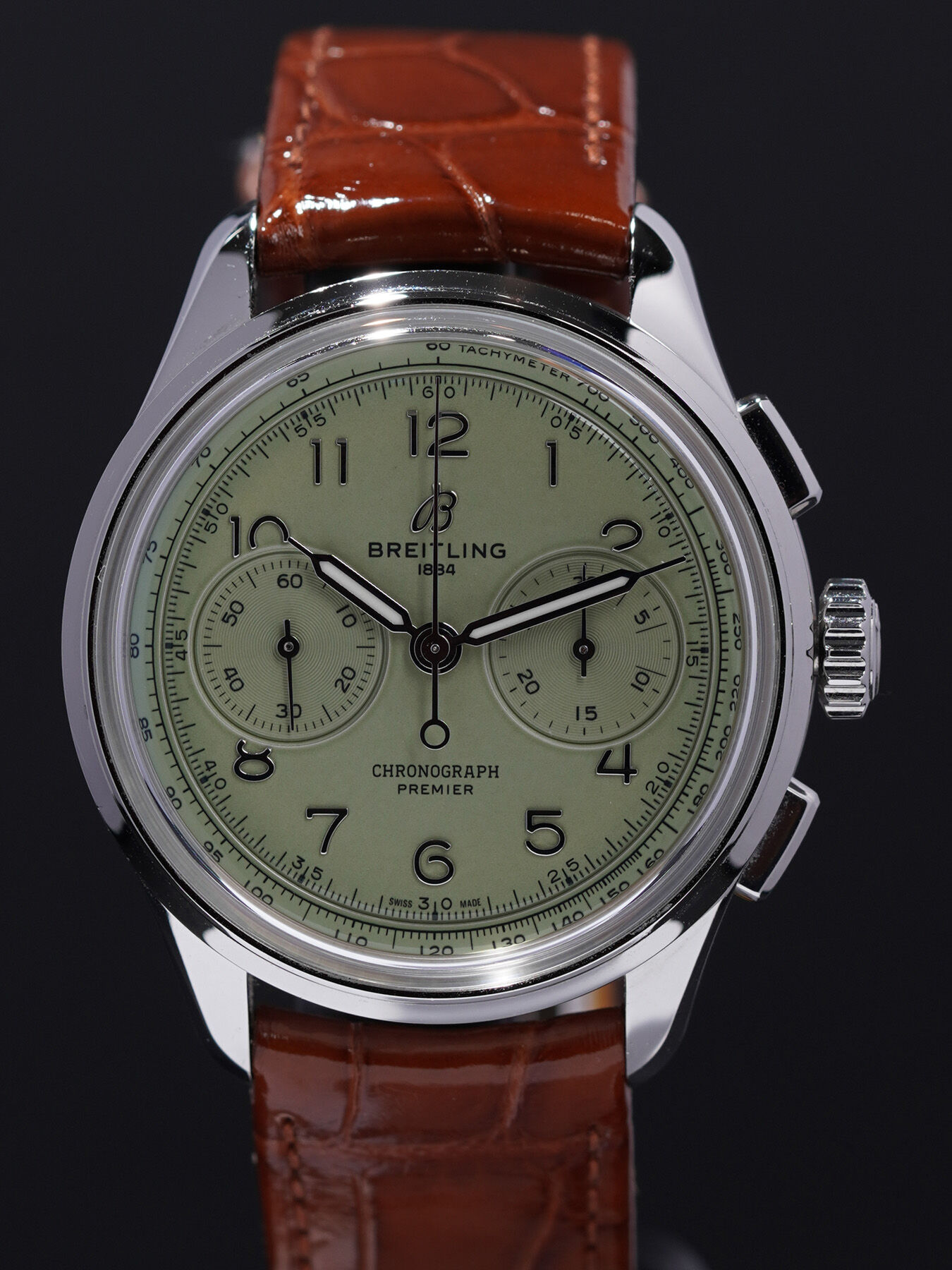 Breitling Premier B09 Chronograph 40 AB0930D31L1P1