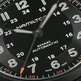 Hamilton H70665130 Khaki Field Titanium Auto 42mm image 3 thumbnail
