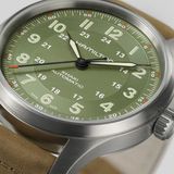 Hamilton H70545560 Khaki Field Titanium Auto 42mm image 1 thumbnail