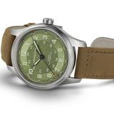 Hamilton H70545560 Khaki Field Titanium Auto 42mm image 3 thumbnail