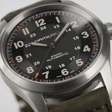 Hamilton H70205830 Khaki Field Titanium Auto 38mm image 3 thumbnail