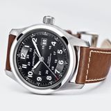 Hamilton H70555533 Khaki Field Auto 42mm image 2 thumbnail