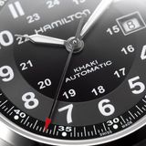 Hamilton H70555533 Khaki Field Auto 42mm image 3 thumbnail