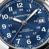 Hamilton H70605540 Khaki Field Auto 42mm image 3 thumbnail