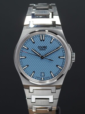 Czapek 1532-II-RT-P/S Antarctique Passage de Drake Glacier Blue