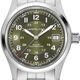 Hamilton H70455160 Khaki Field Auto 38mm image 0 thumbnail