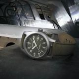 Hamilton H69439363 Khaki Field Mechanical 38mm image 1 thumbnail